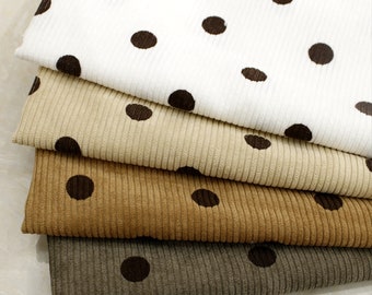 Corduroy Fabric,Plain Fabric,Solid Fabric,White Fabric,Sofa Fabric,Cushion Fabric,Fabric By 1/2 Yard,Jacket Fabric,Upholstery Fabric