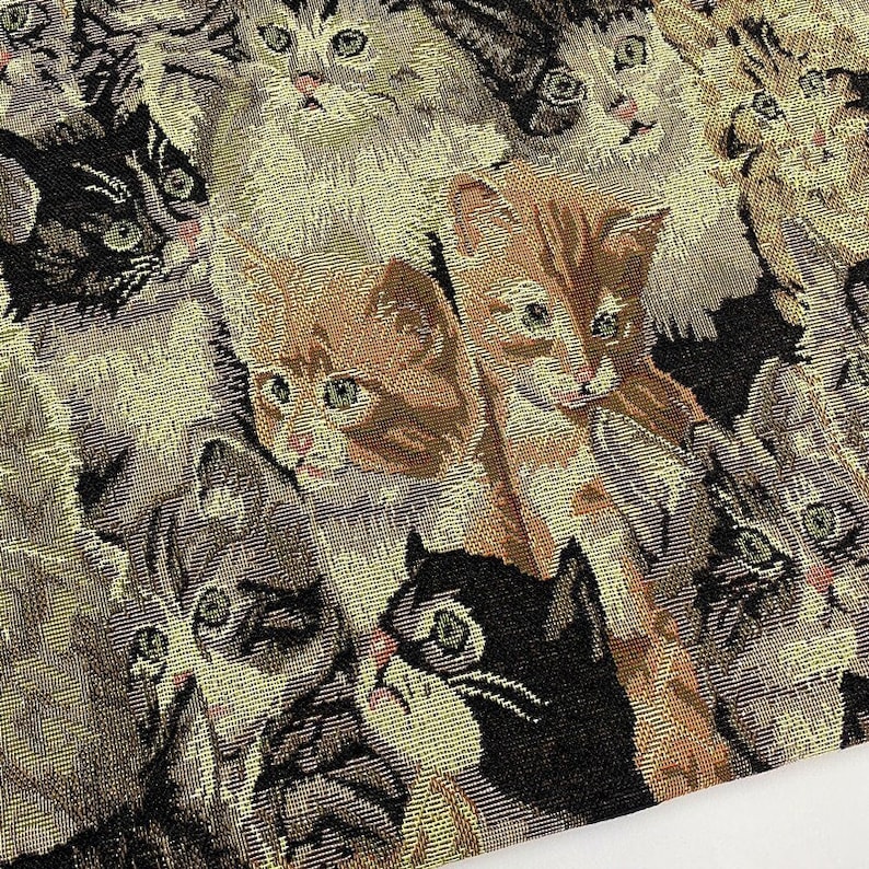 Cat Upholstery Fabric,sofa Fabric,cat Fabric,decorative Fabric ...