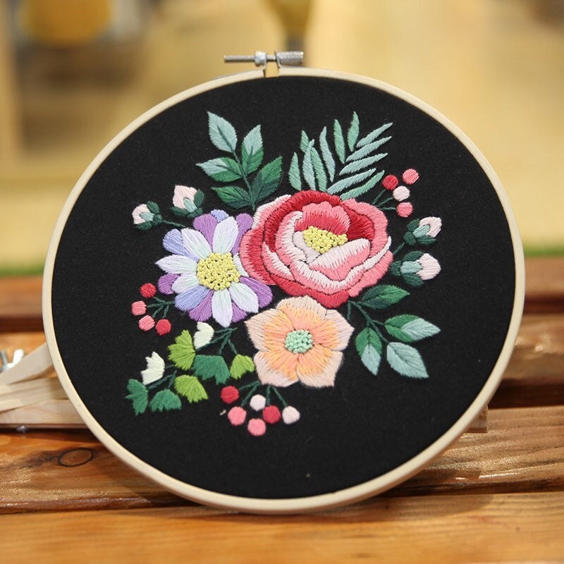 美品✨AMERI MEDI VINTAGE FLOWER EMBROIDERY 値下【AMERI】MEDI VINTAGE FLOWER EMBROIDERY