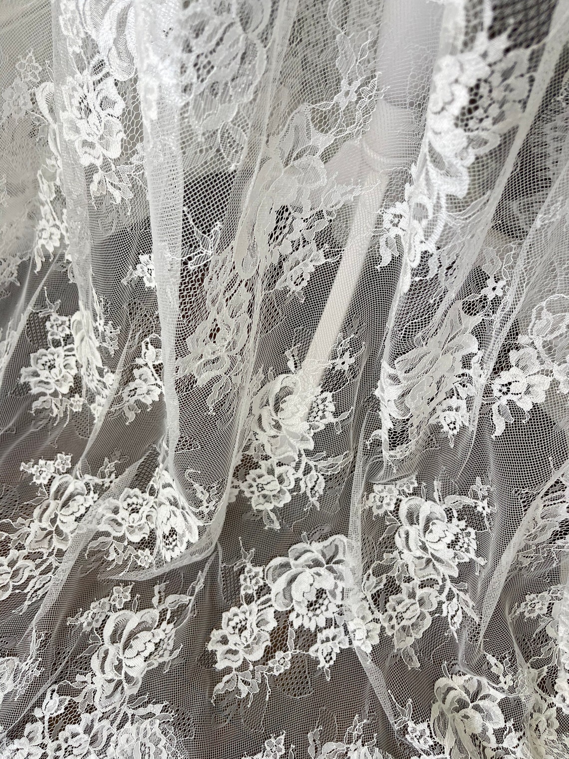 Romantic Hooded Lace Wedding Veil Fairy Princess Cape - Etsy