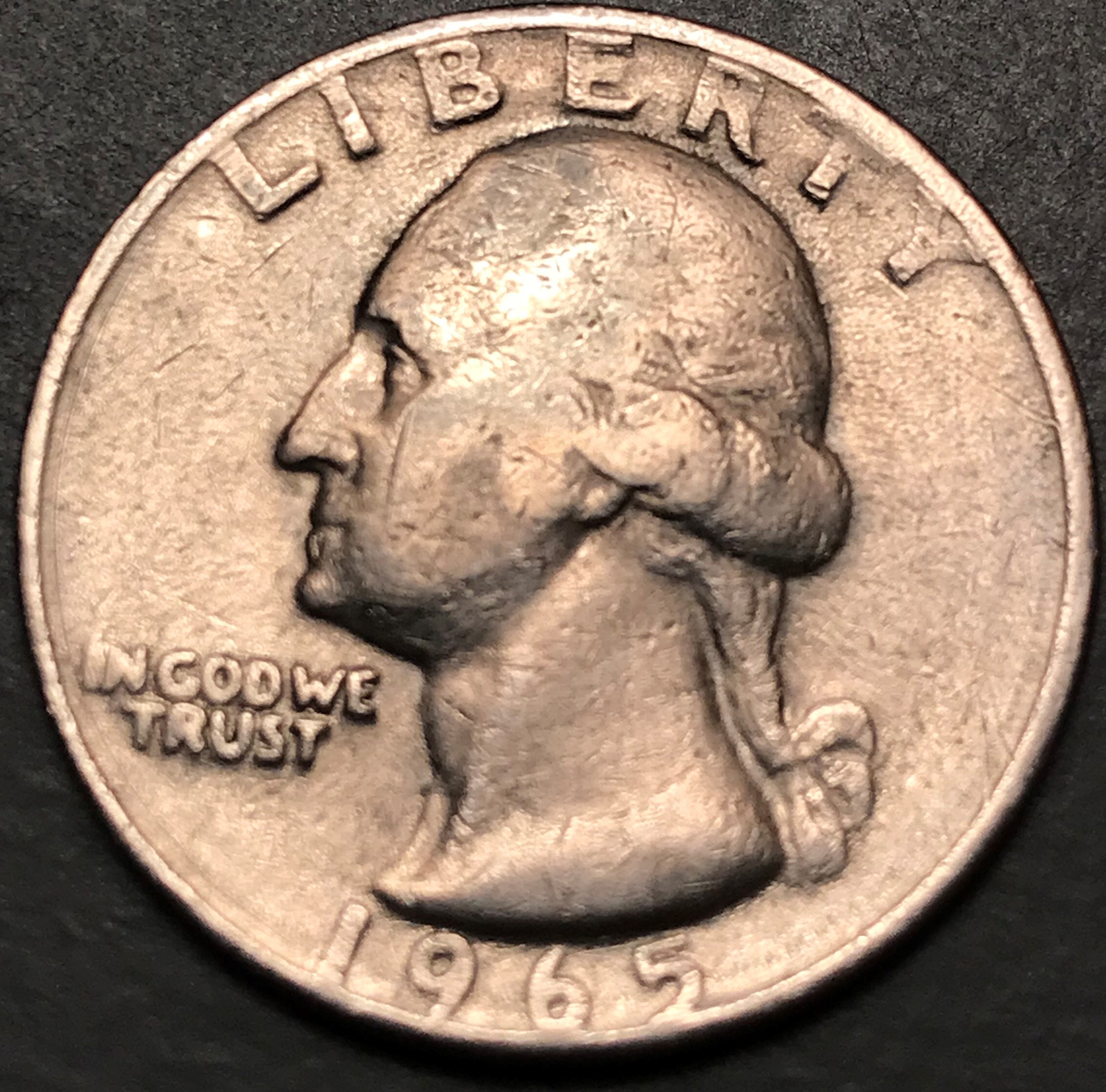 Rare 1965 Quarter No Mint Mark Rim Errors On Obverse Etsy rare-1965-quarter-no-mint-mark-rim-errors-on-obverse-etsy