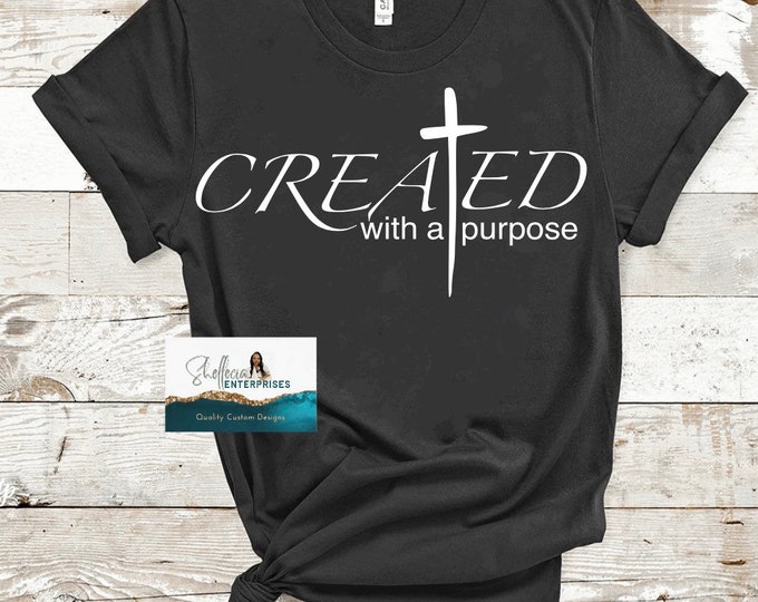 Created With A Purpose!