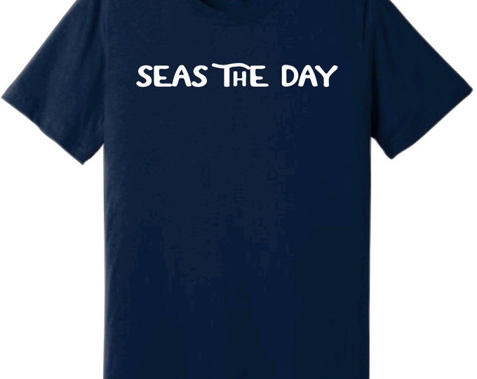 Seas the day! #cruisetee #seaday #cruiseshirt