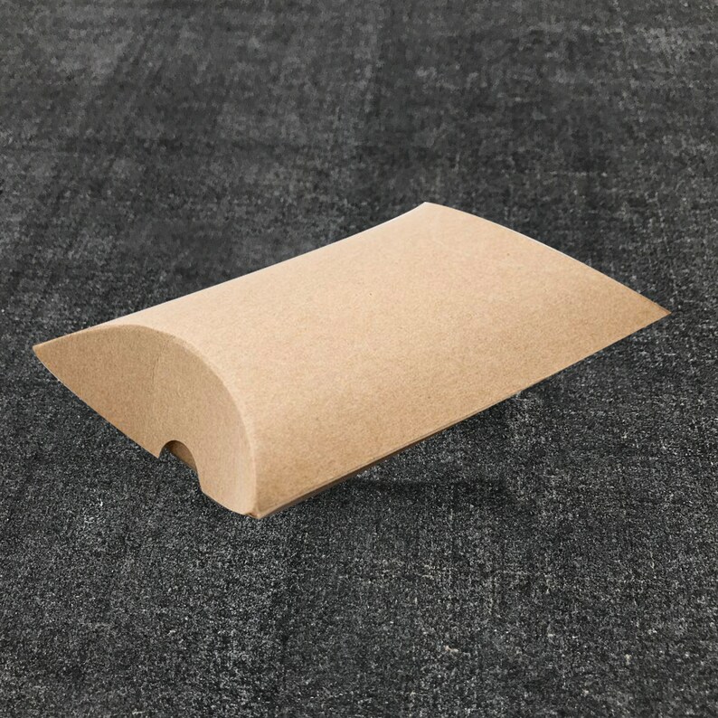 Pillow Box Template SVG Gift Box SVG Party Favor Box Etsy Singapore