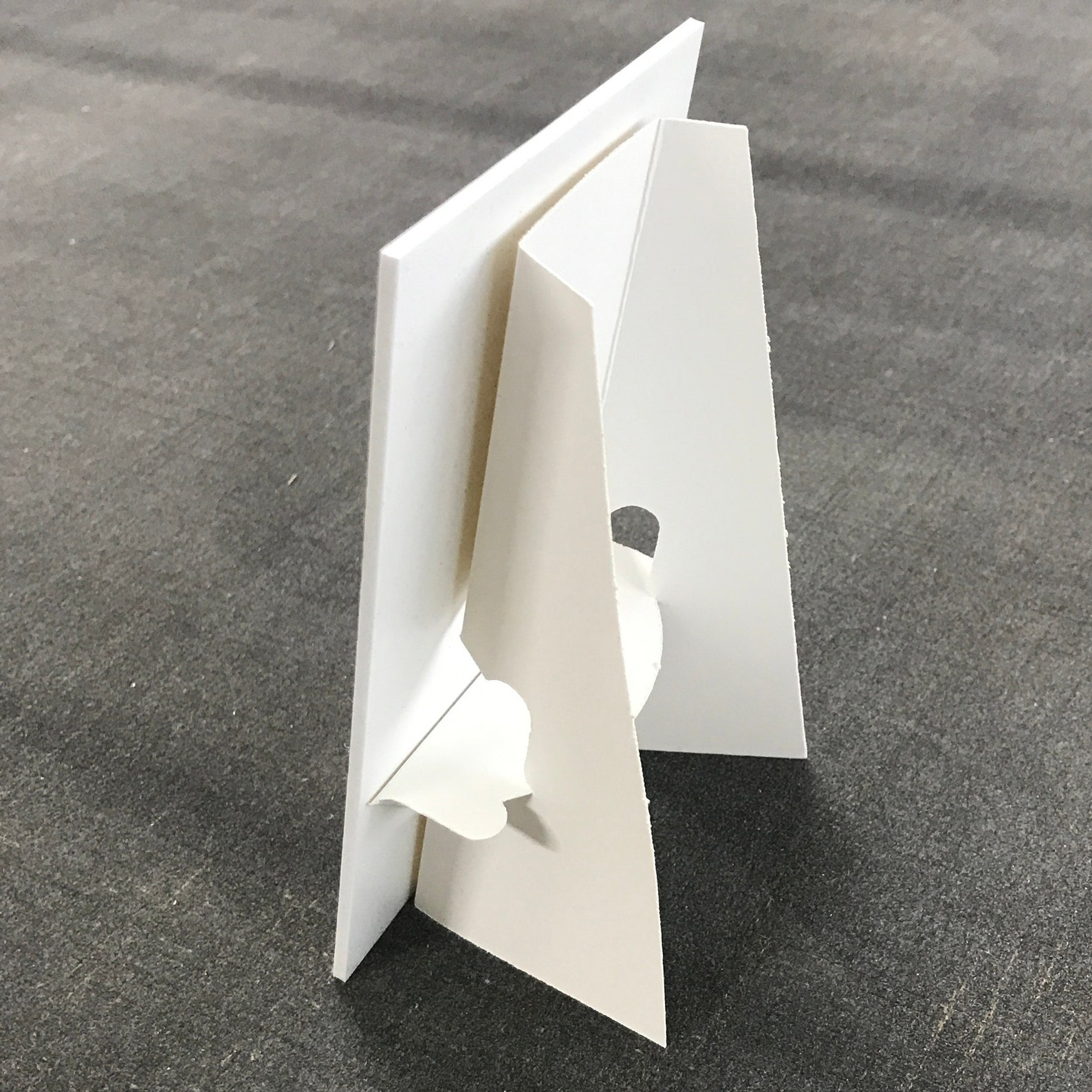 Double Wing Easel,poster Stand,poster Frame,frame Stand Cut File Box