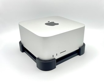 Mac Studio and Mac Mini - Slide, Dust, Spills, Overheating Prevention Stand