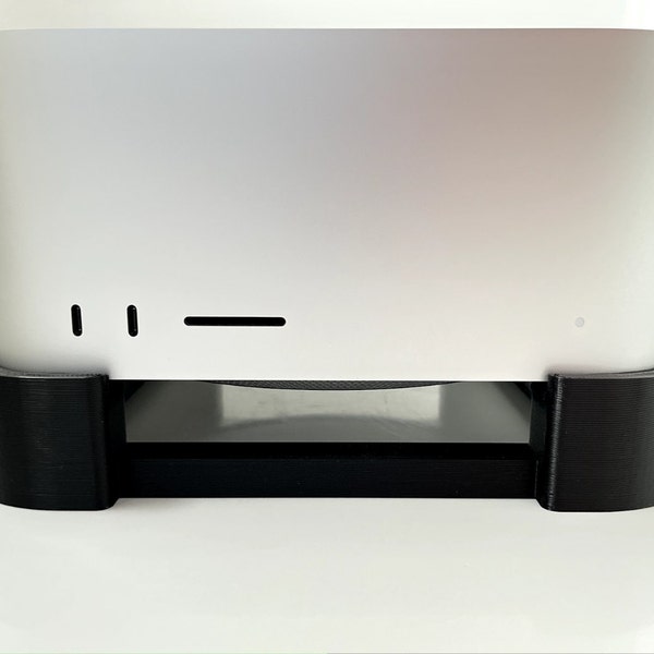 Mac Studio and Mac Mini - Slide, Dust, Spills, Overheating Prevention Stand