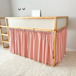 Ikea kura curtains, kura curtains, bed canopy, Ikea kura bed, Ikea kura bunk curtain, canopy bed house, canopy bed