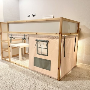 Diy kura bed tent clearance