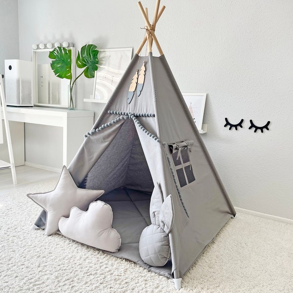 Kids teepee, teepee, teepees для детей, игровая палатка, tipi zelt kinder, teepee tent для детей, teepee, tee pee, tipi, teepee tent, tent