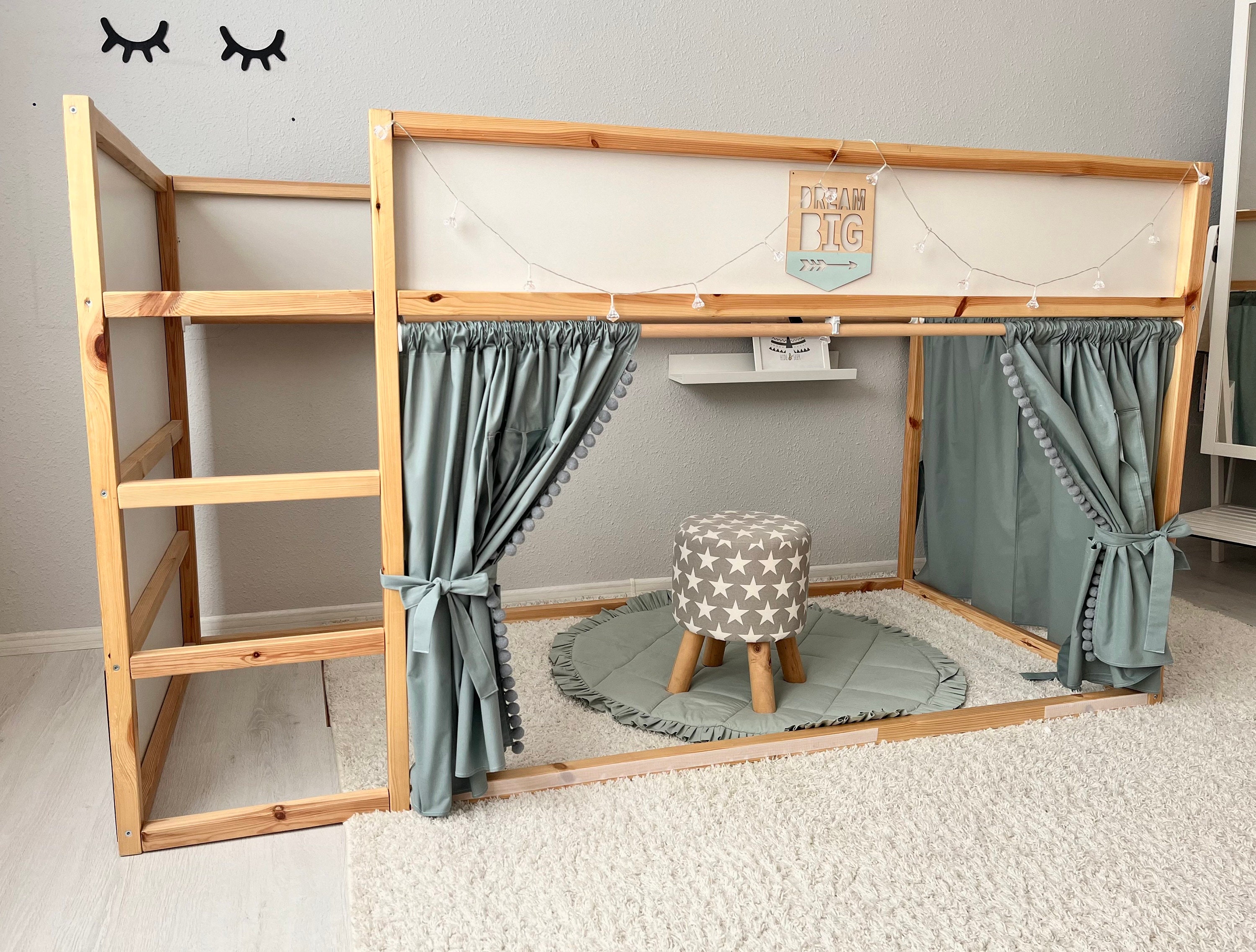Best HD Pictures about  Ikea Kura Bed Curtainsnull  with No AI Images