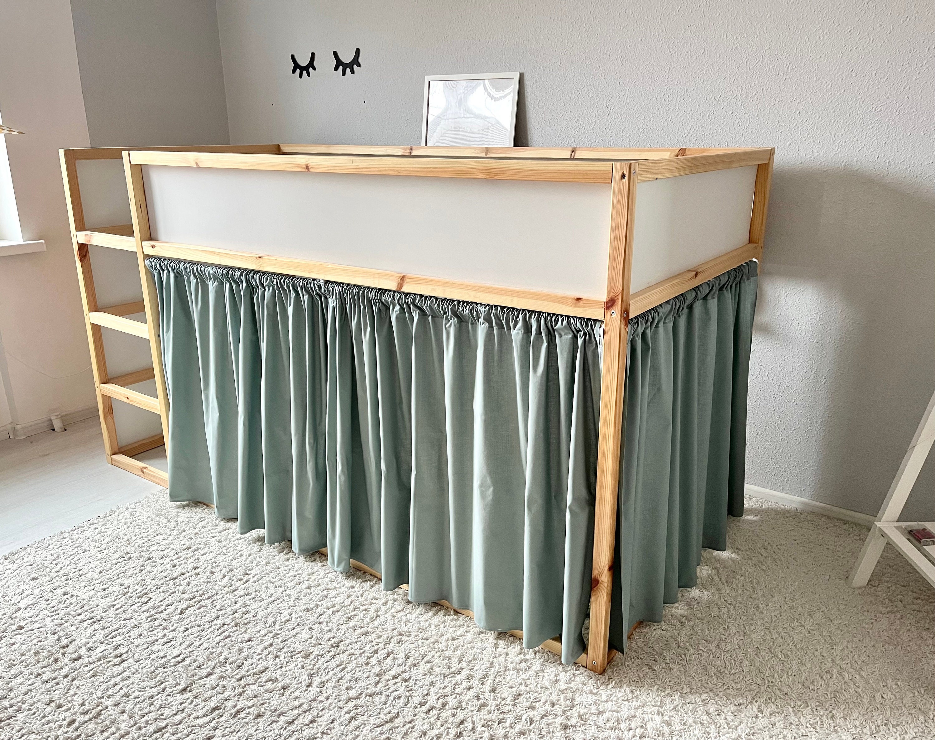 Best HD Pictures about  Ikea Kura Bed Curtainsnull  with No AI Images