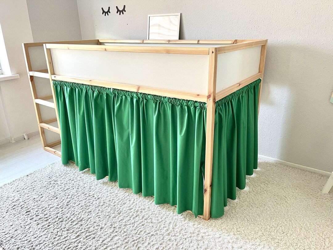 Ikea Kura Curtains, Kura Curtains, Bed Canopy, Ikea Kura Bed, Ikea Kura