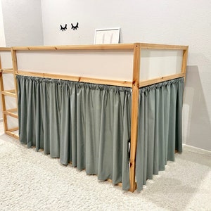 Ikea kura curtains, kura curtains, bed canopy, Ikea kura bed, Ikea kura bunk curtain, canopy bed house, canopy bed