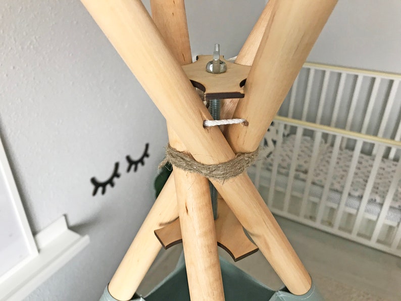 Teepee Stabilizer Teepee Stabilization System Blocking Etsy