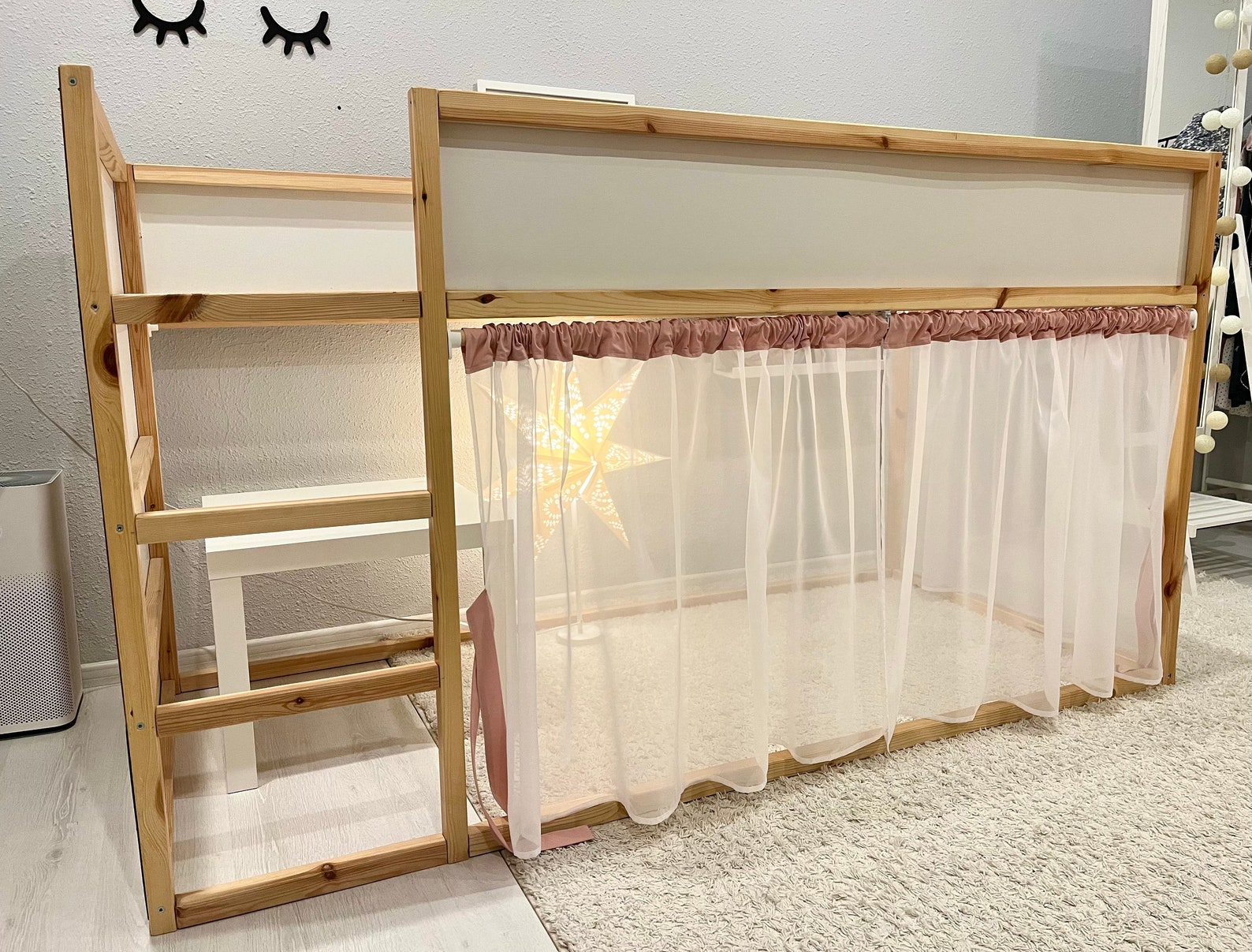 Best HD Pictures about  Ikea Kura Bed Curtainsnull  with No AI Images