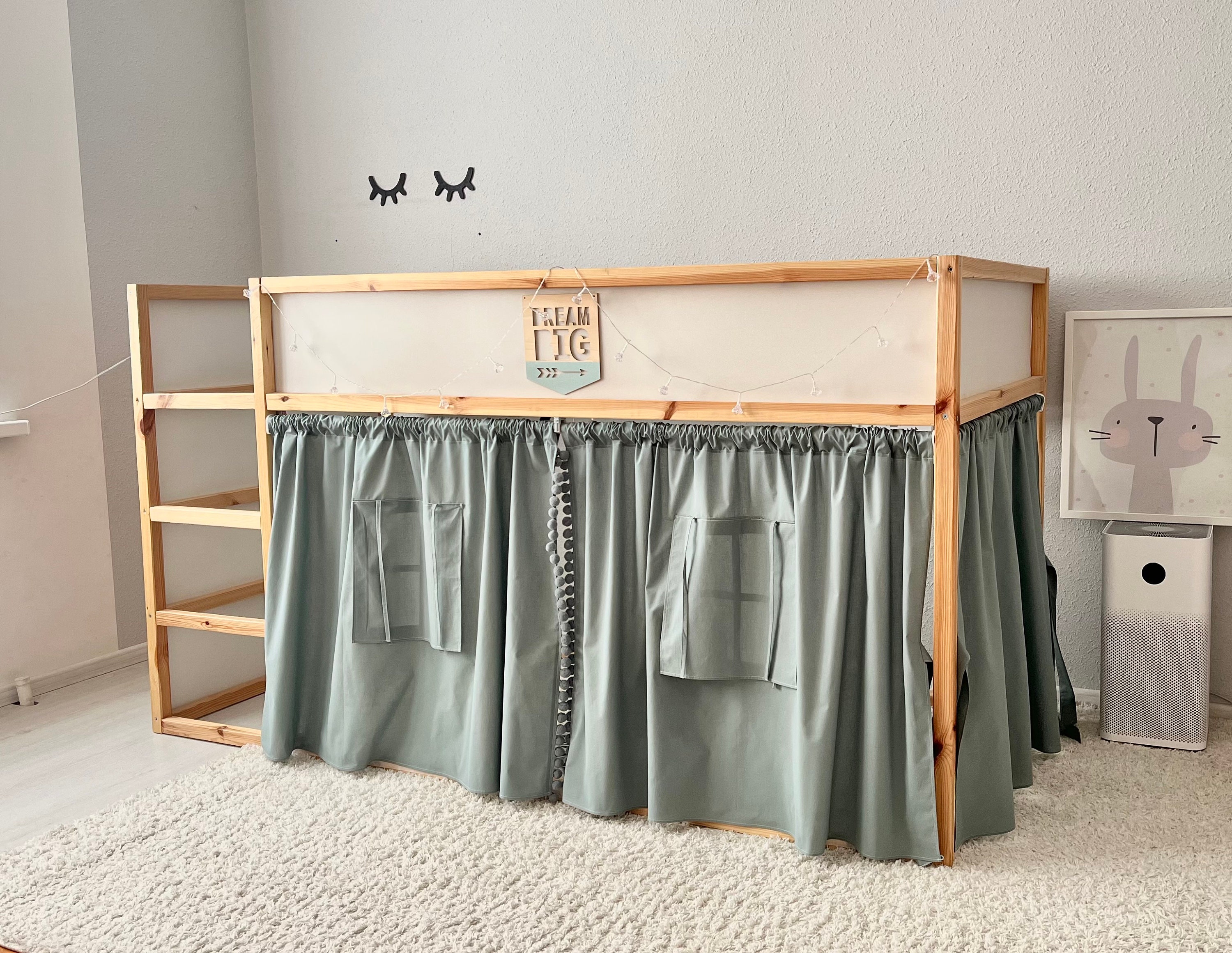Best HD Pictures about  Ikea Kura Bed Curtainsnull  with No AI Images