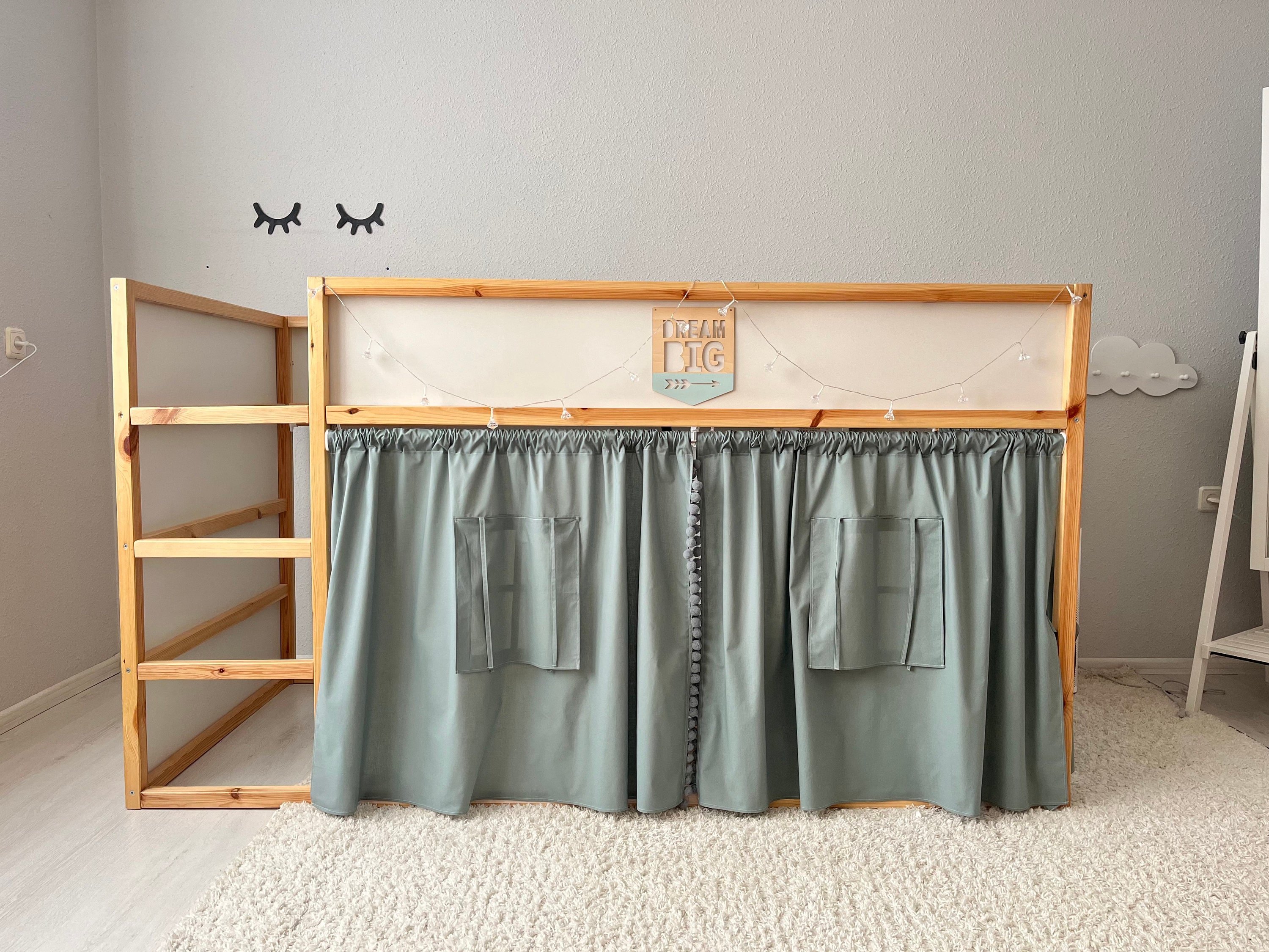Best HD Pictures about  Ikea Kura Bed Curtainsnull  with No AI Images