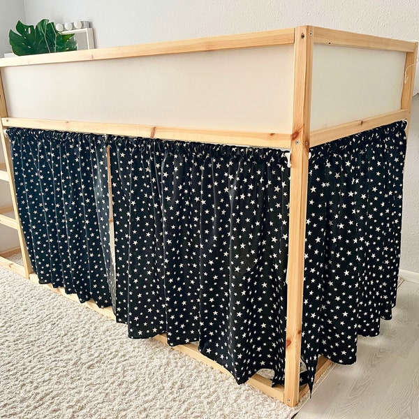 Ikea kura curtains, kura curtains, bed canopy, Ikea kura bed, Ikea kura bunk curtain, canopy bed house, canopy bed