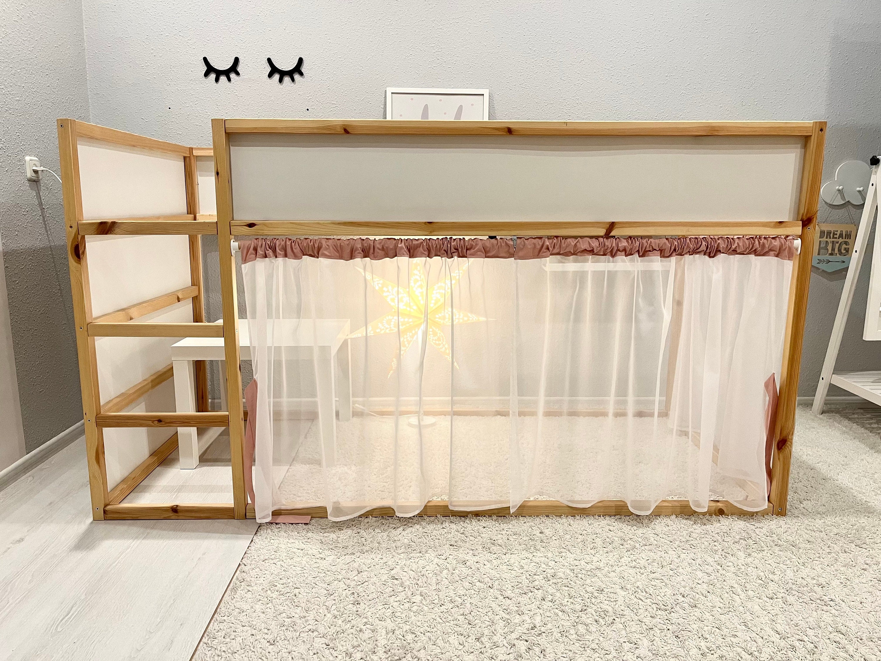 Best HD Pictures about  Ikea Kura Bed Curtainsnull  with No AI Images