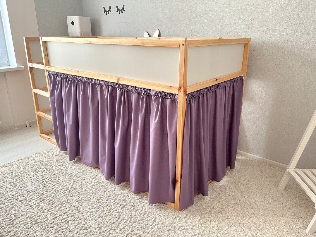 Ikea Kura Curtains, Kura Curtains, Bed Canopy, Ikea Kura Bed, Ikea Kura