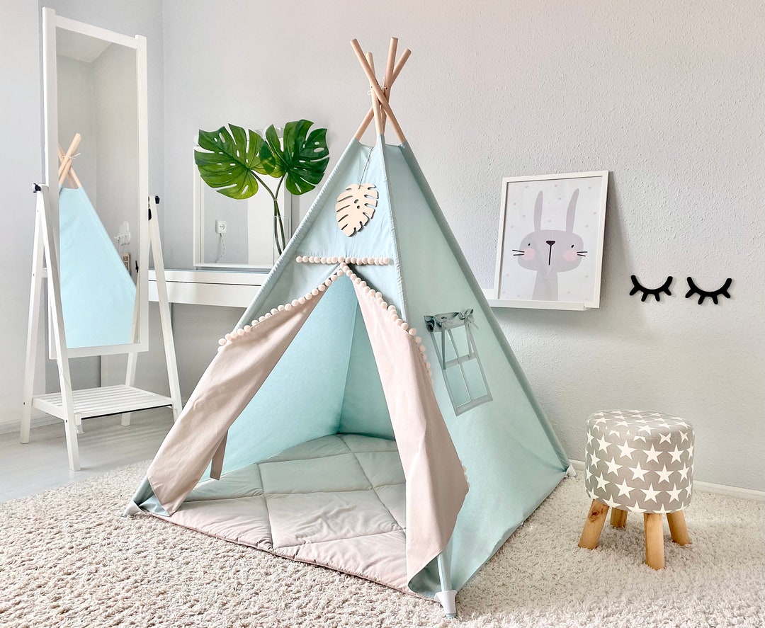 Tipi Zelt Kinder Der Ultimative Spielplatz Traum Fur Kleine Abenteurerfeed