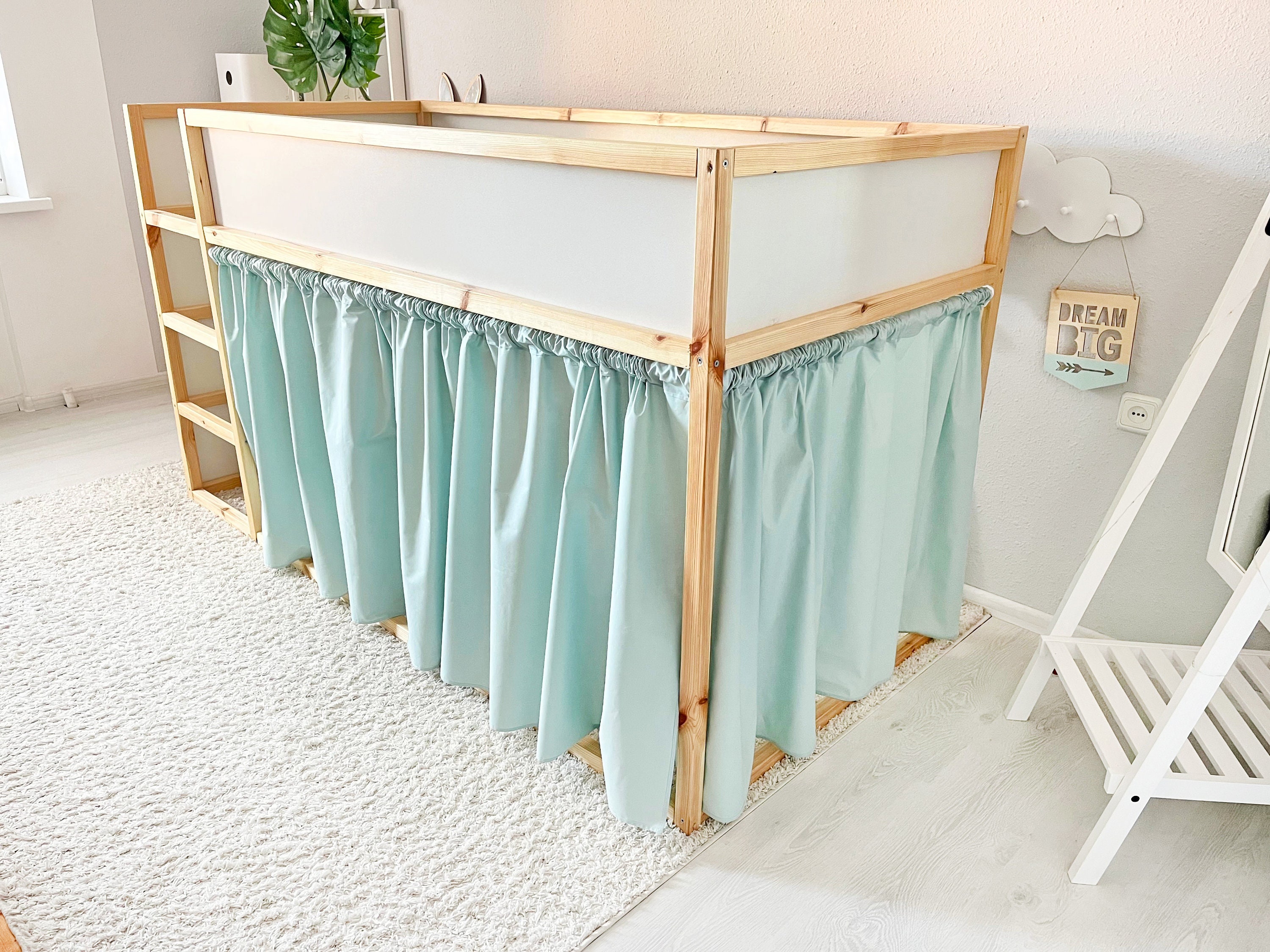 Ikea Kura Betthimmel 1