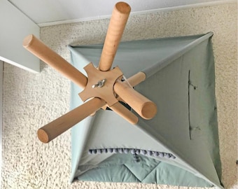 Teepee Stabilizer, Tipi Stabilization System, Teepee Locking System, Teepee Stabilizer