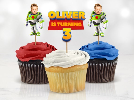 Buzz sales lightyear cupcakes