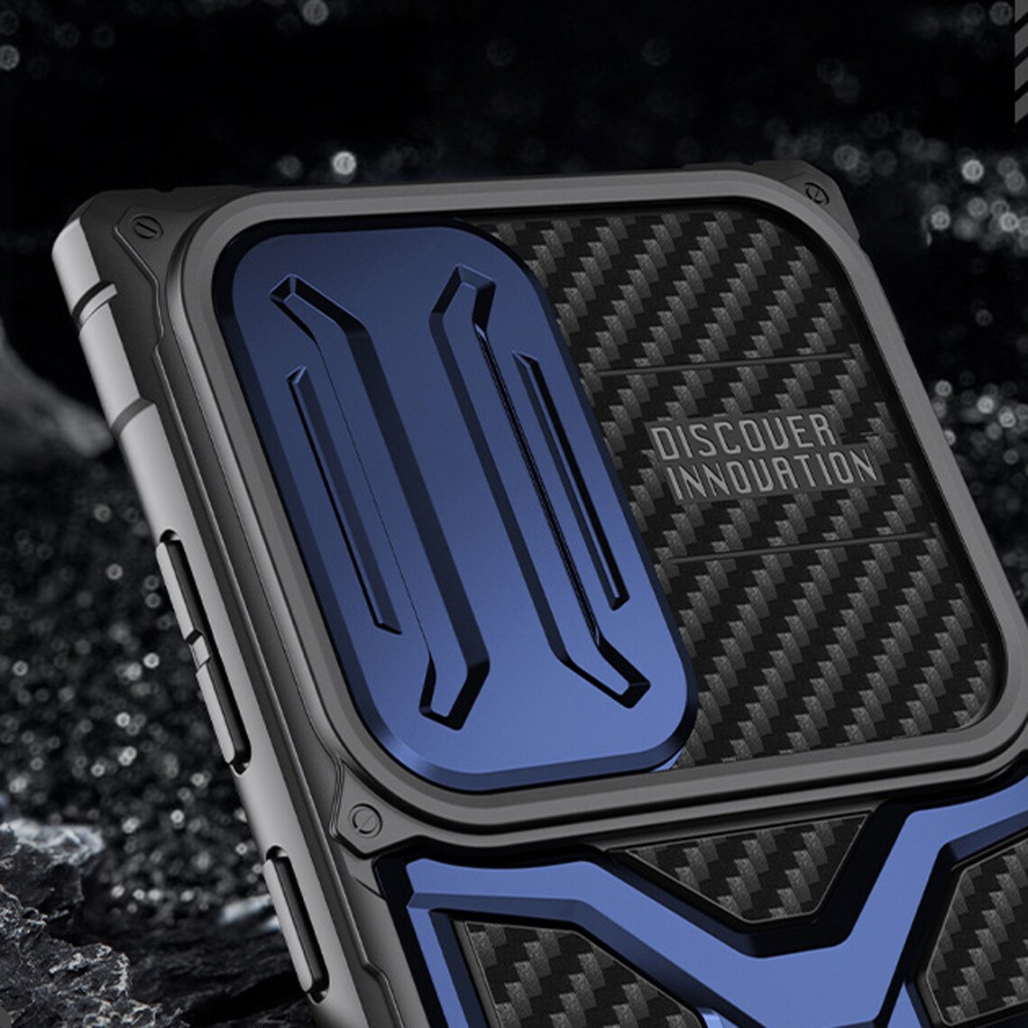 Minimalist Slider Phone Casefor Galaxy S20 S21 S22 S23 Case Etsy