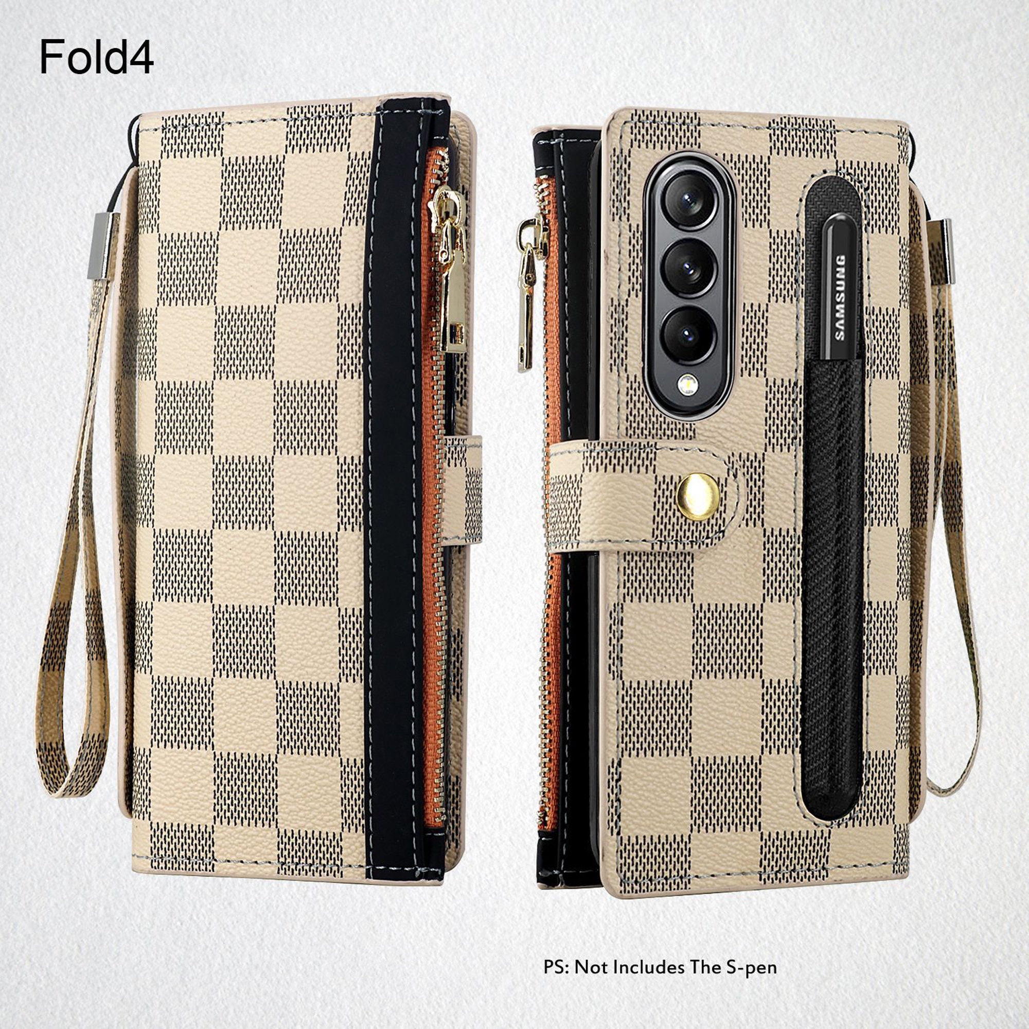 louis vuitton z fold 4 case