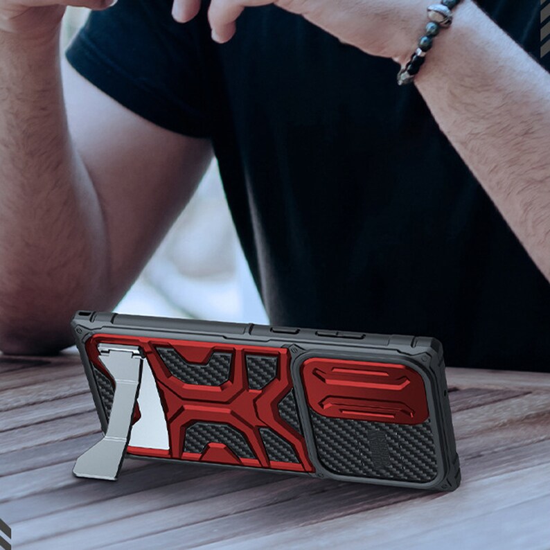 Minimalist Slider Phone Casefor Galaxy S20 S21 S22 S23 Case Etsy