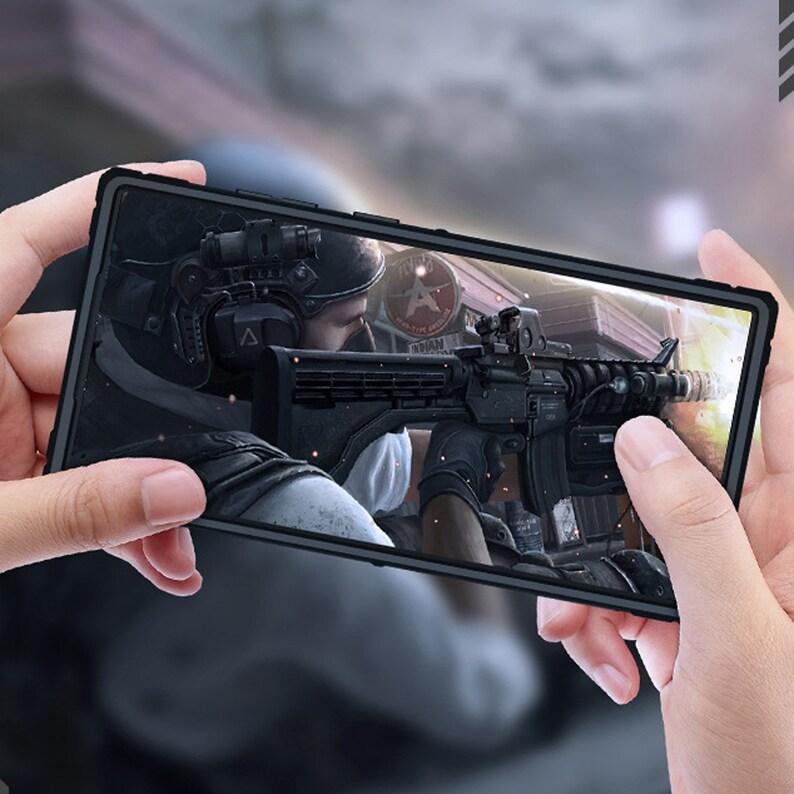 Minimalist Slider Phone Casefor Galaxy S20 S21 S22 S23 Case Etsy