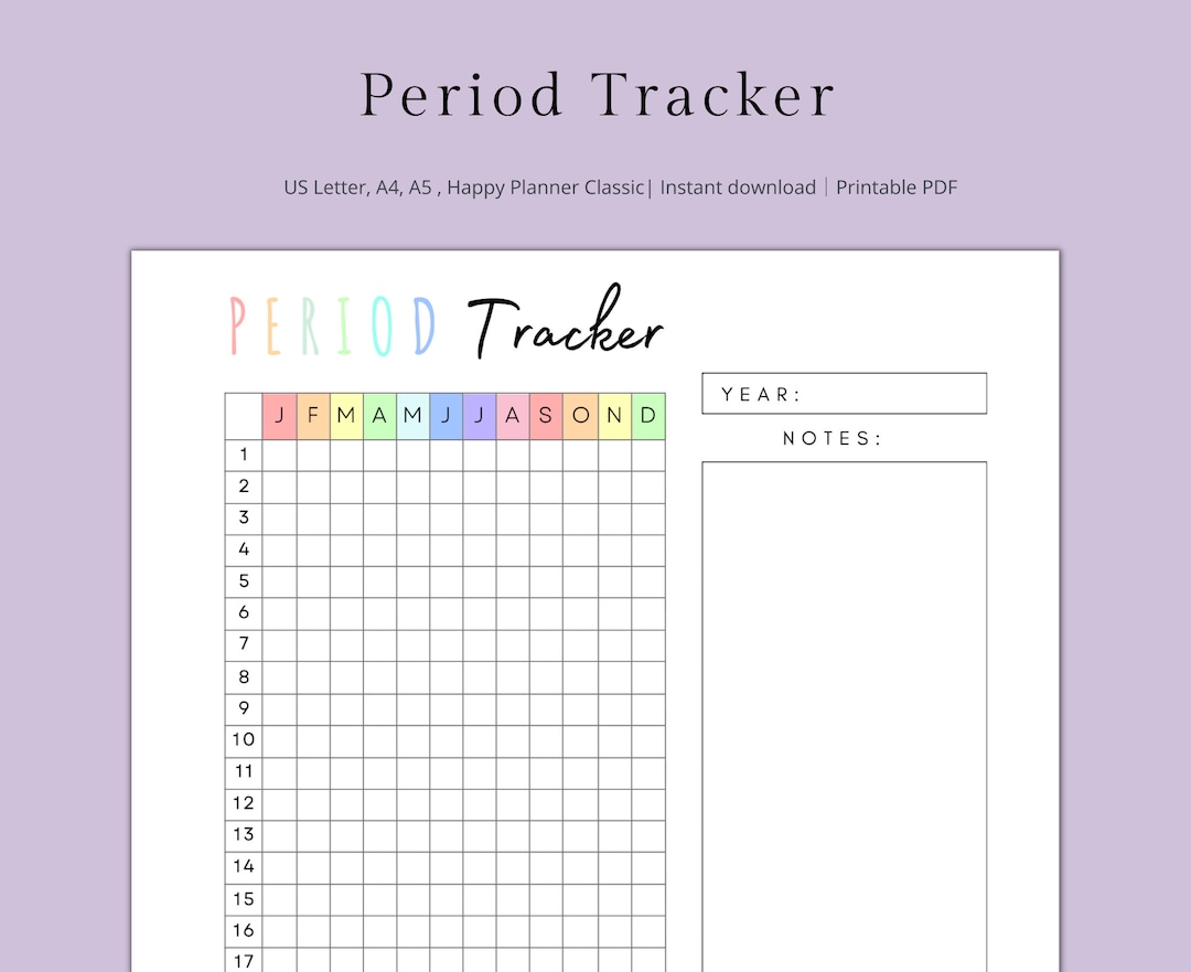 Period Tracker, Menstruation Tracker, Ovulation Tracker, Pregnancy Tracker, Fertility TTC ...