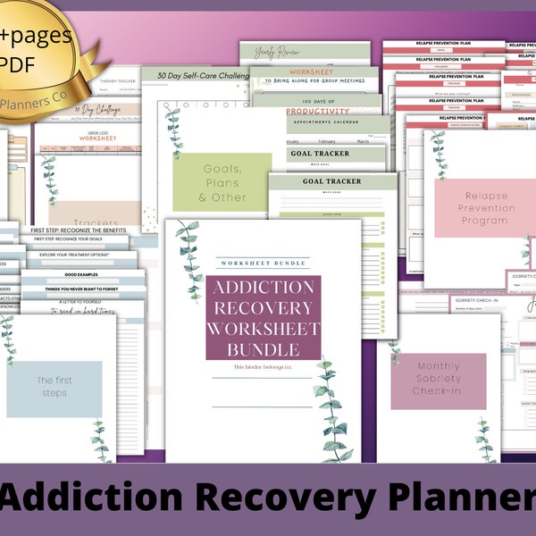 Addiction Recovery Etsy Addiction Recovery Etsy