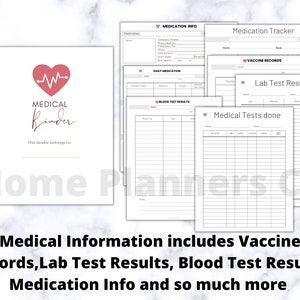 Medical Planner Fillable Printable - Il 300x300.4858713530 Hrxj