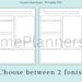 Nurse Study Templates Bundle | Nurse Student Study Guide | Medical ...