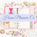 HomePlannersCo store logo