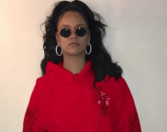 One Piece Infinity Savage - Oversized UNISEX PULLOVER/HOODIE