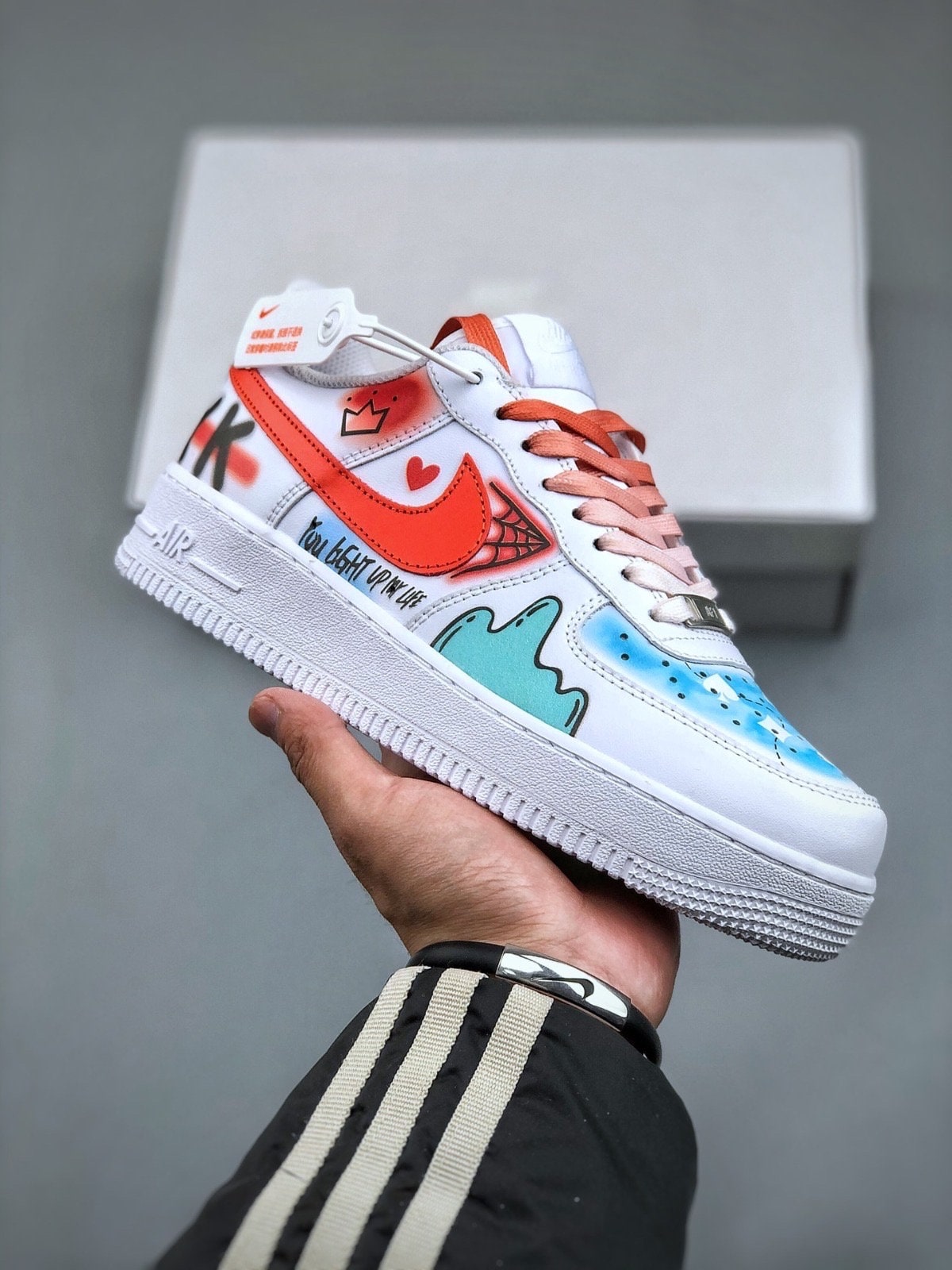 custom air force ideas