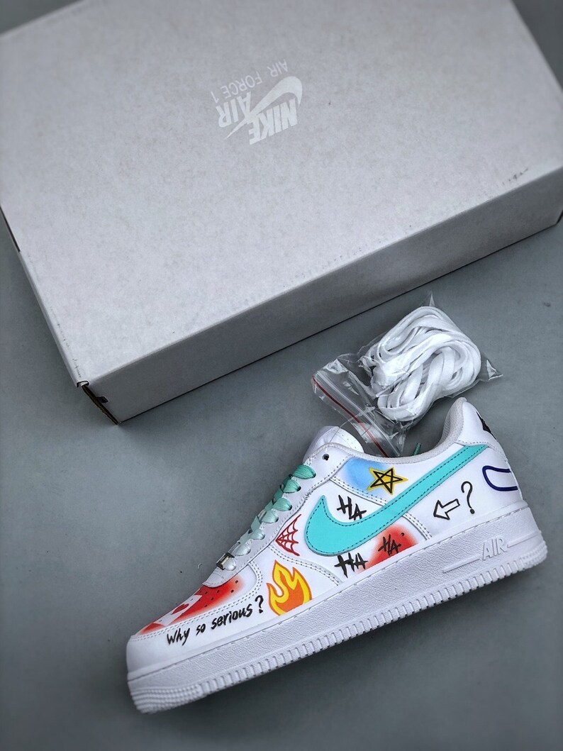 custom air forces