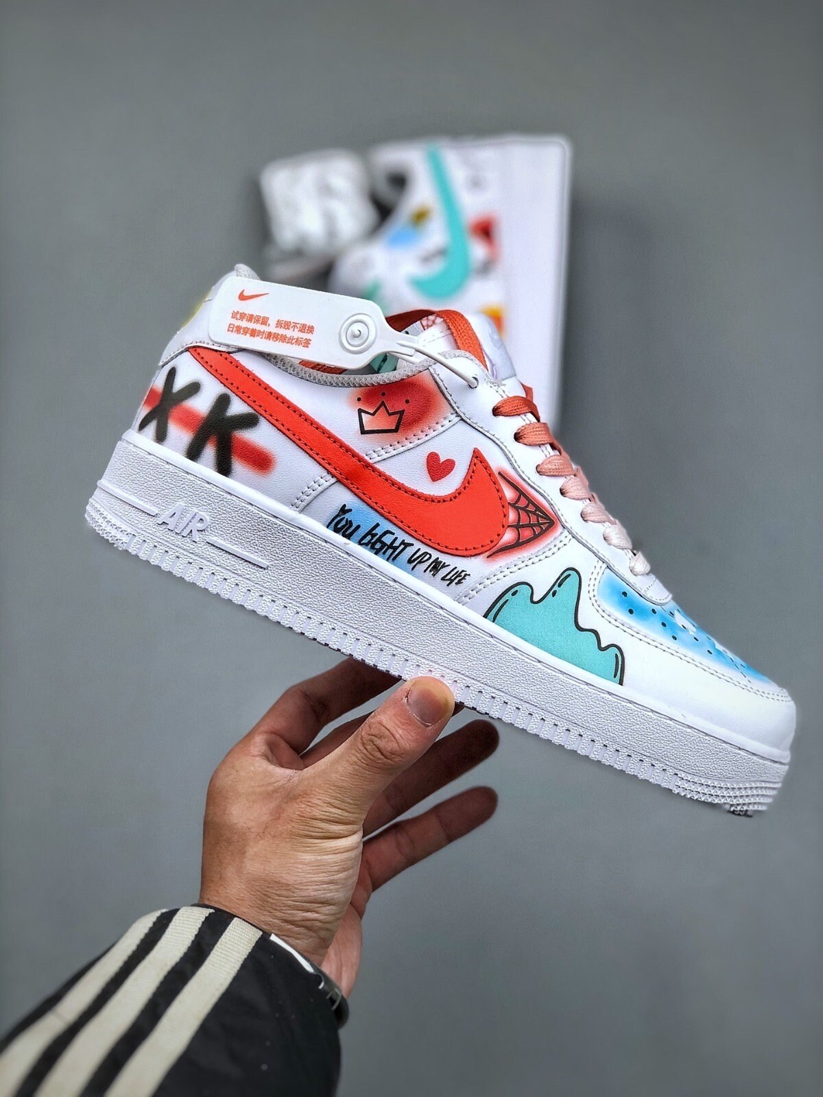 custom air force ideas
