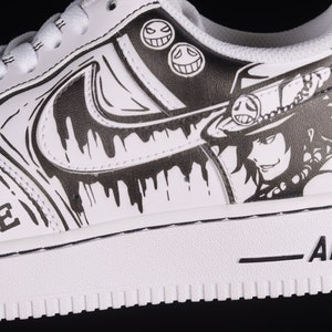 One Piece Custom air Force Anime image 7