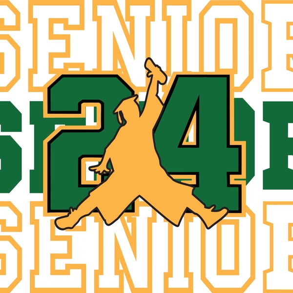 Senior Drip 2024 Svg Etsy Canada