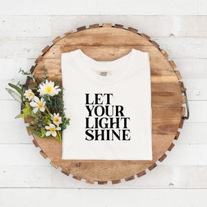 Let Your Light Shine Svg, Jesus Svg, Bible Verse Svg Png, Bible Quote ...