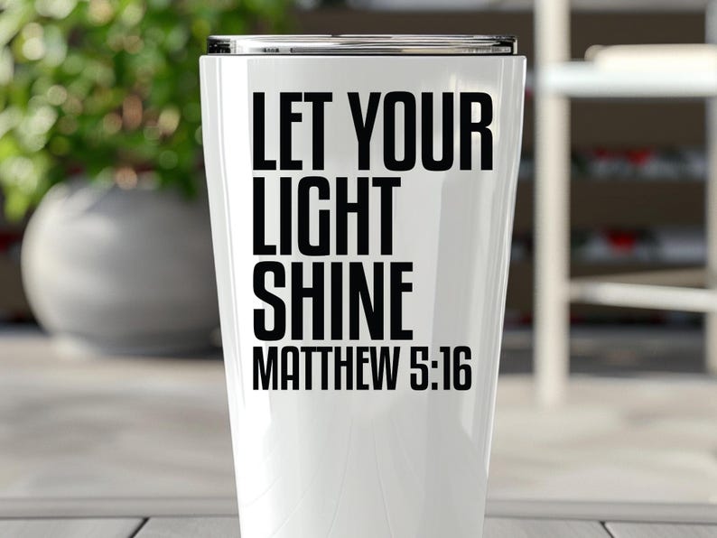 Let Your Light Shine Matthew 5:16 Svg, Jesus Svg, Bible Verse Svg Png ...