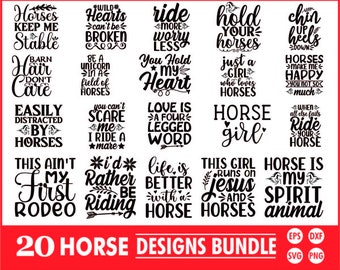 Horse  SVG Bundle, Horse png bundle, Horse Dxf Bundle, Horse eps bundle, Horse  SVG cut file cutting, Silhouette, Cricut