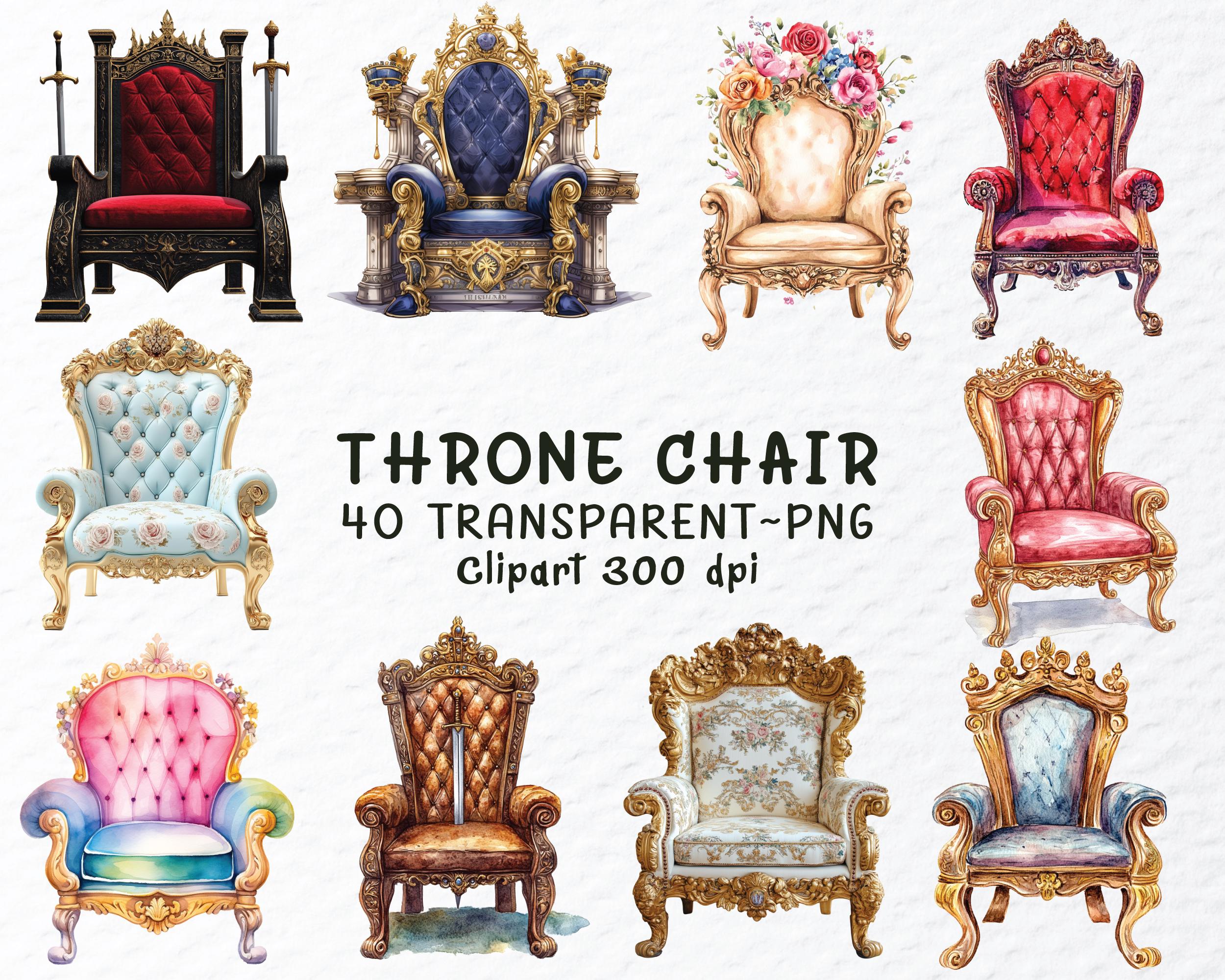 Baroque chair - Etsy 日本