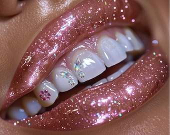 DIY Tooth Gem Kit | Butterfly Bloom