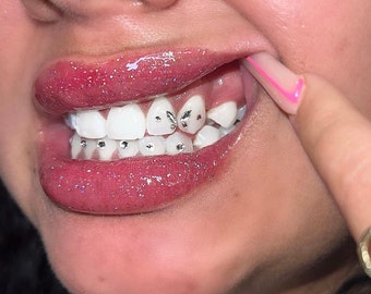 DIY Tooth Gem Kit | Too Fly Butterfly Set